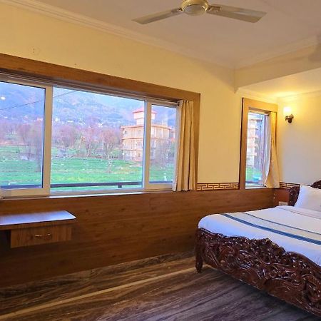 Hotel Samdupling Himalayan Brothers Dharamshala Esterno foto