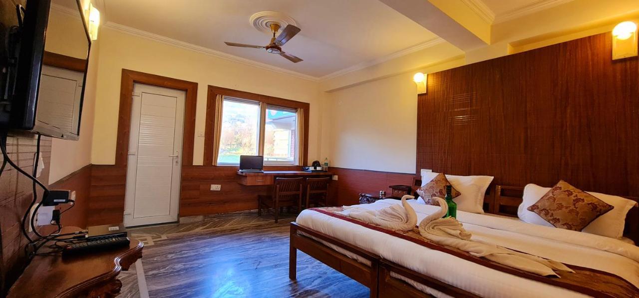 Hotel Samdupling Himalayan Brothers Dharamshala Esterno foto
