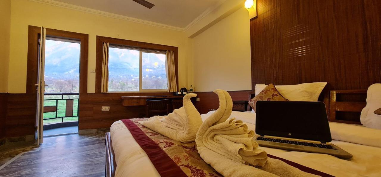 Hotel Samdupling Himalayan Brothers Dharamshala Esterno foto