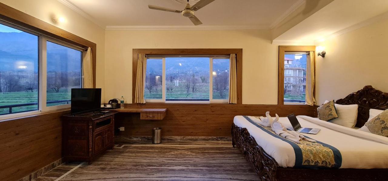 Hotel Samdupling Himalayan Brothers Dharamshala Esterno foto