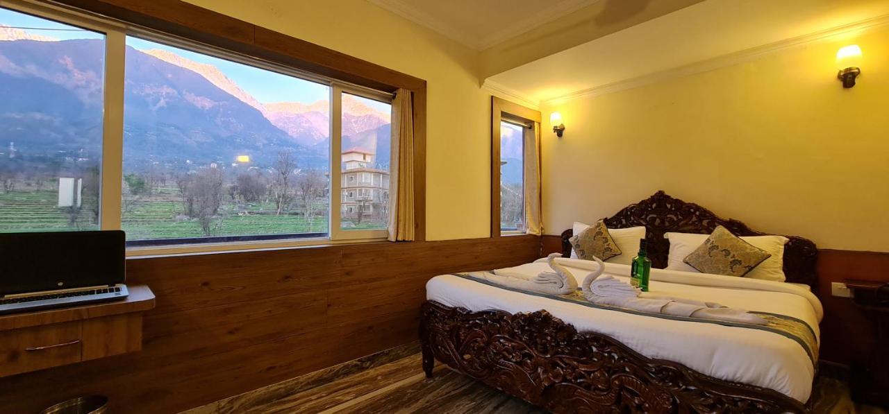 Hotel Samdupling Himalayan Brothers Dharamshala Esterno foto