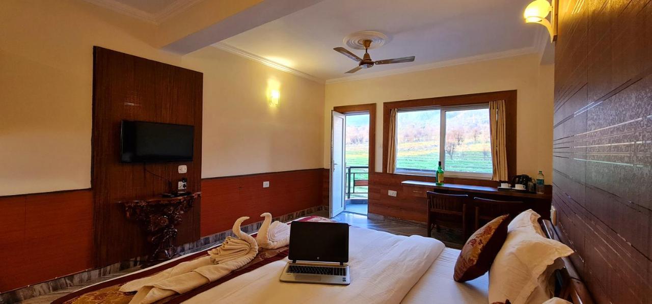 Hotel Samdupling Himalayan Brothers Dharamshala Esterno foto