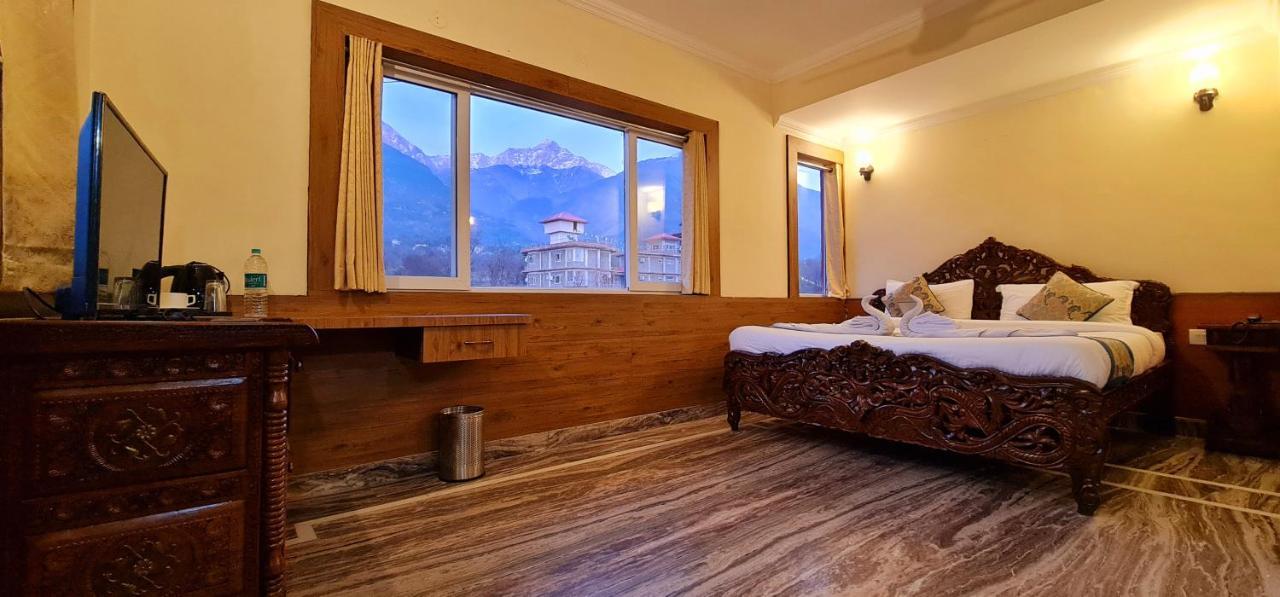 Hotel Samdupling Himalayan Brothers Dharamshala Esterno foto