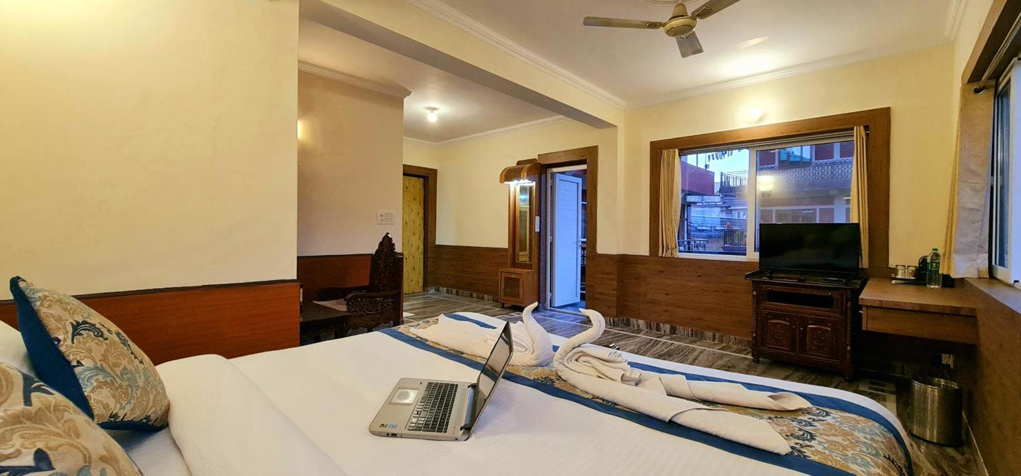 Hotel Samdupling Himalayan Brothers Dharamshala Camera foto