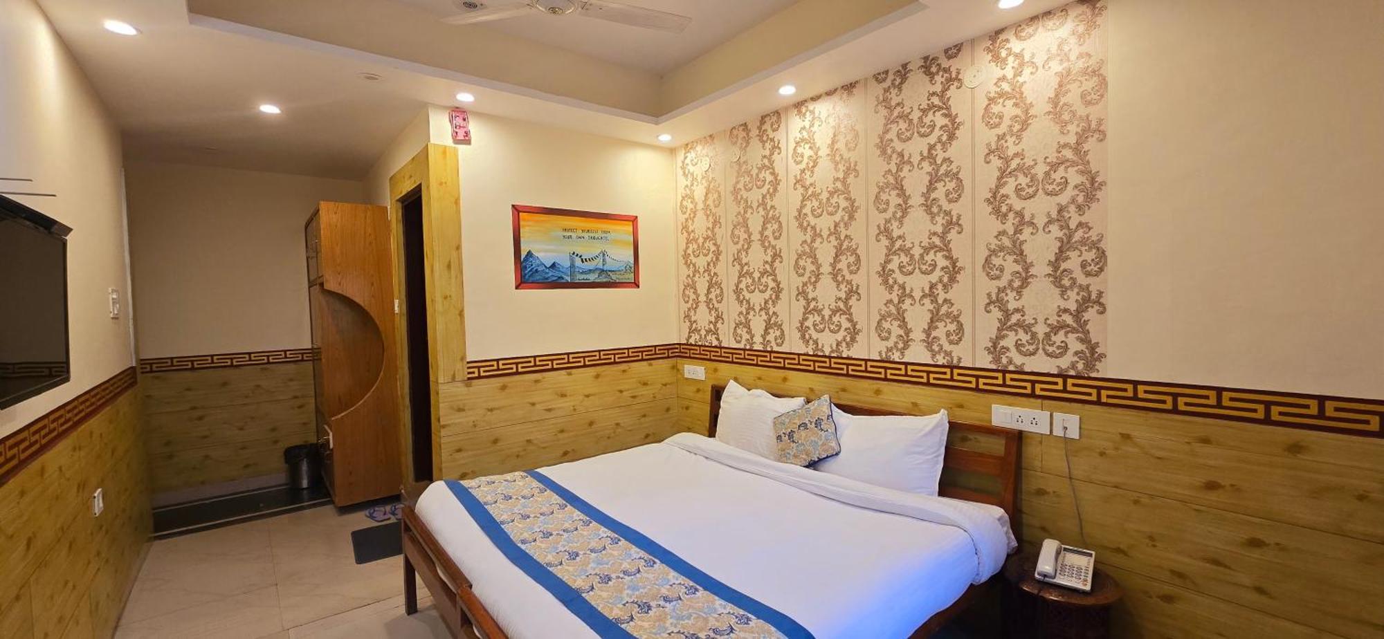 Hotel Samdupling Himalayan Brothers Dharamshala Esterno foto