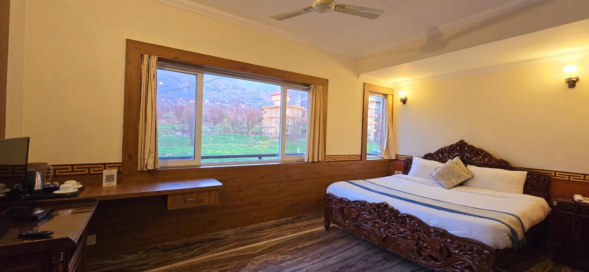 Hotel Samdupling Himalayan Brothers Dharamshala Esterno foto