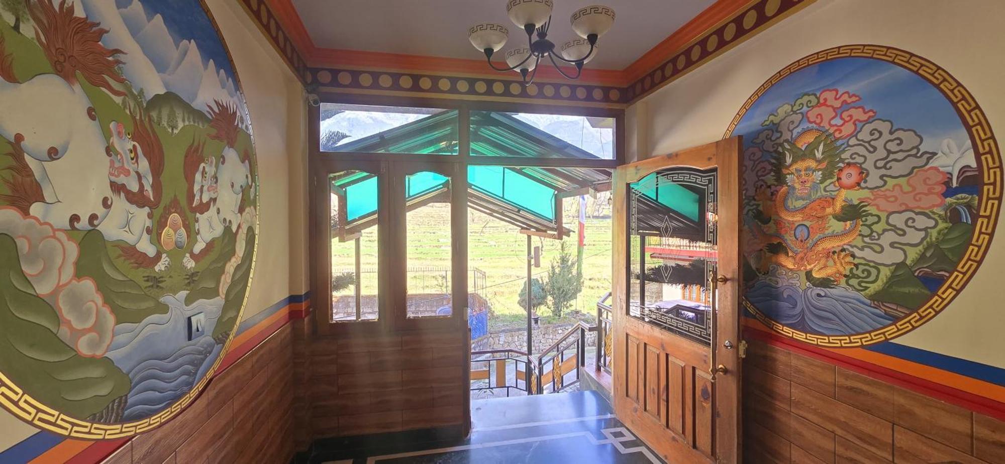 Hotel Samdupling Himalayan Brothers Dharamshala Esterno foto