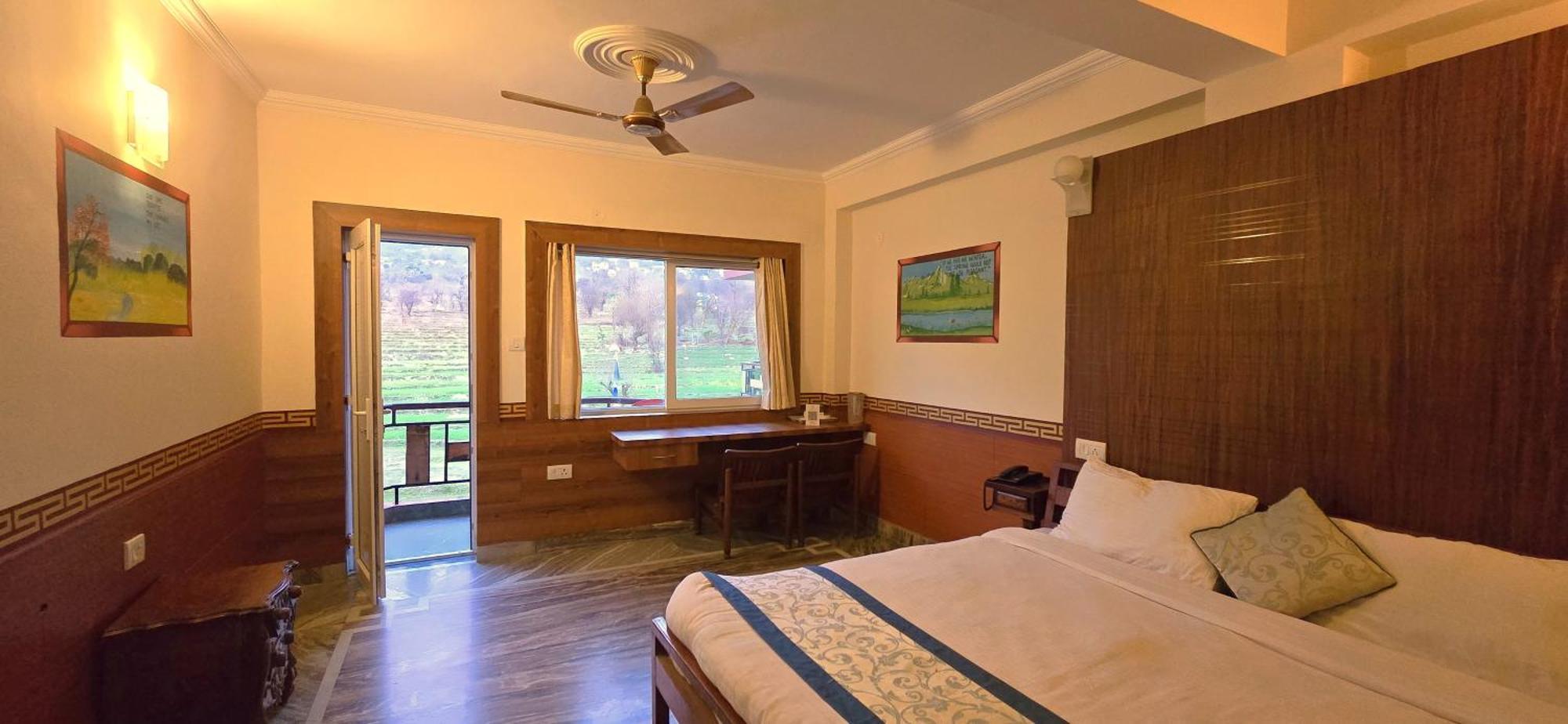 Hotel Samdupling Himalayan Brothers Dharamshala Esterno foto