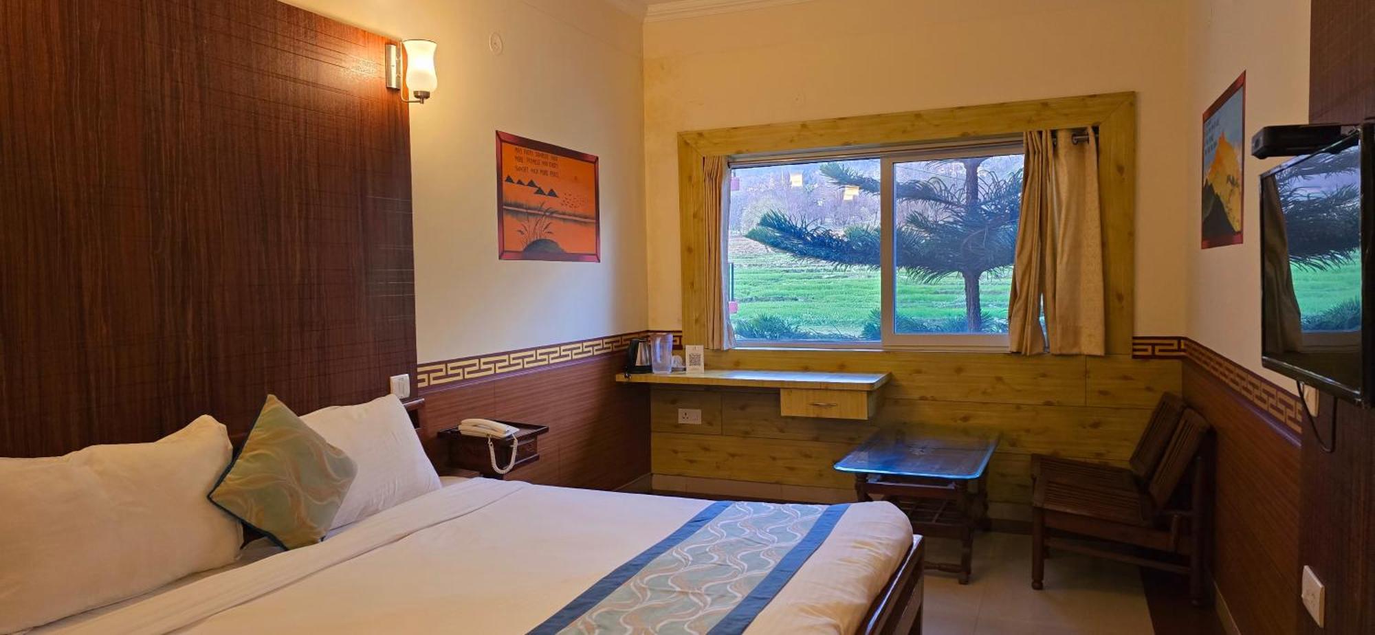 Hotel Samdupling Himalayan Brothers Dharamshala Esterno foto