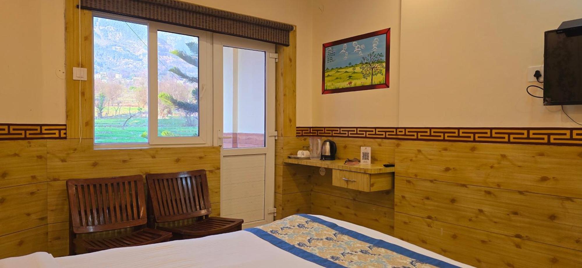 Hotel Samdupling Himalayan Brothers Dharamshala Esterno foto