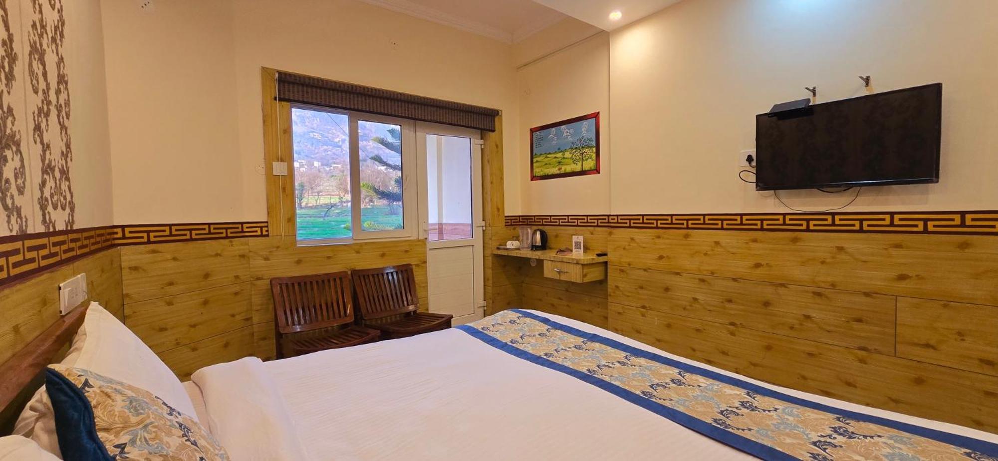 Hotel Samdupling Himalayan Brothers Dharamshala Esterno foto