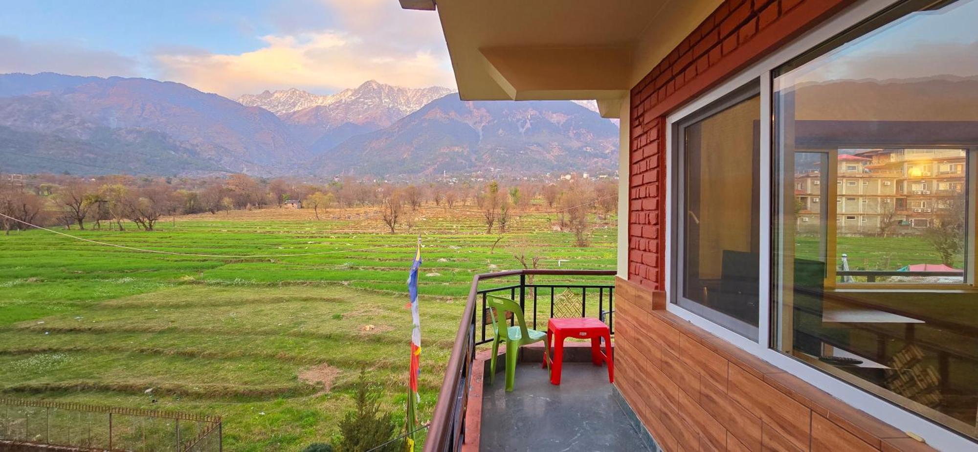 Hotel Samdupling Himalayan Brothers Dharamshala Esterno foto