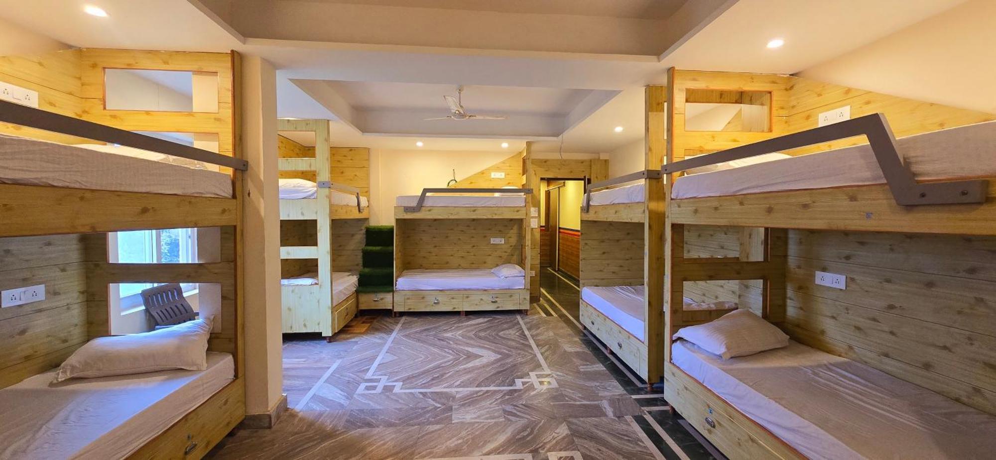 Hotel Samdupling Himalayan Brothers Dharamshala Esterno foto
