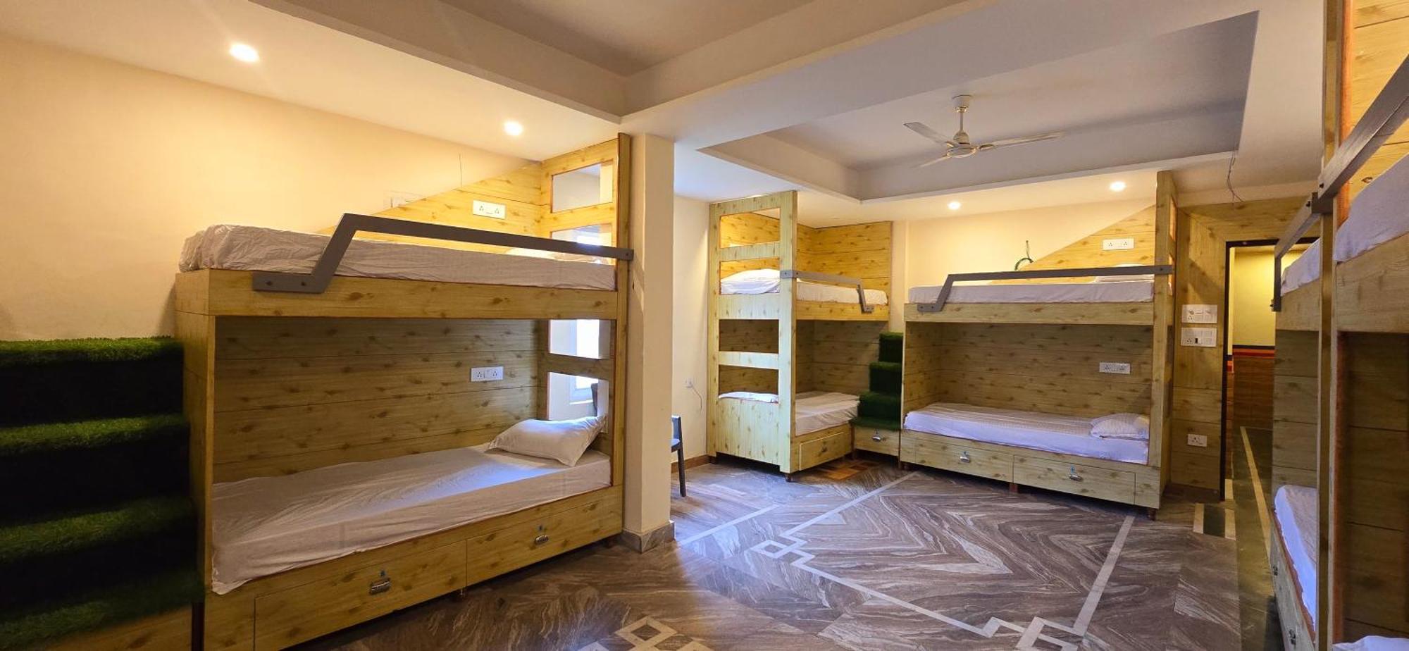 Hotel Samdupling Himalayan Brothers Dharamshala Esterno foto
